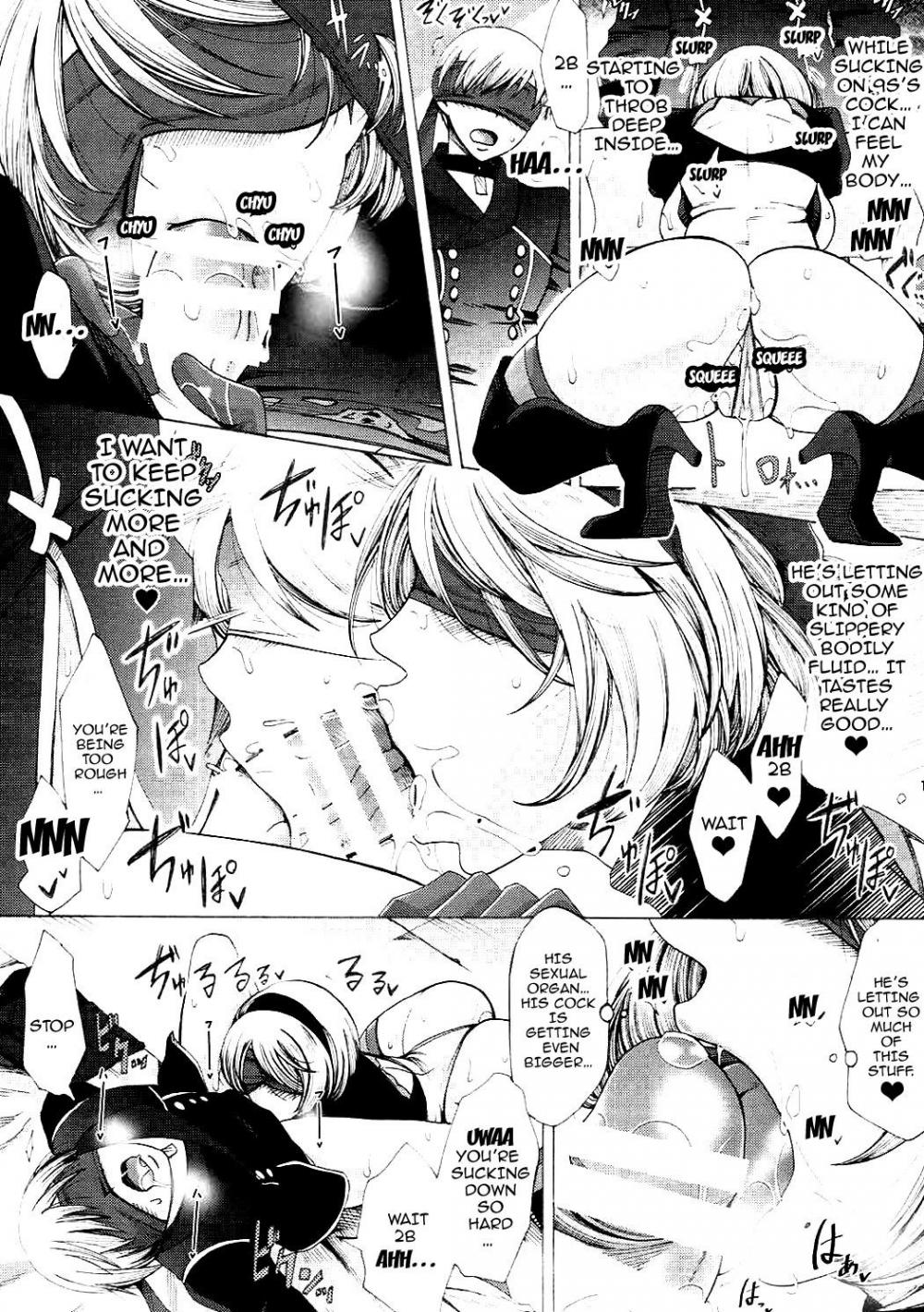 Hentai Manga Comic-Love Drug-Read-12